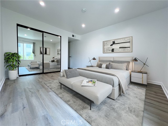 Detail Gallery Image 12 of 26 For 1940 N Highland Ave #25,  Los Angeles,  CA 90068 - 2 Beds | 2 Baths