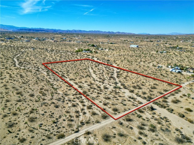 Detail Gallery Image 14 of 21 For 5 Parcel 05 Julcrest Rd, Yucca Valley,  CA 92284 - – Beds | – Baths