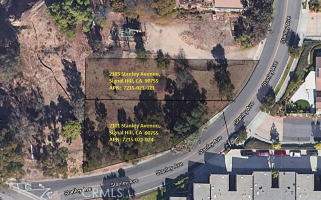 2105 Stanley Ave, Signal Hill, CA 90755