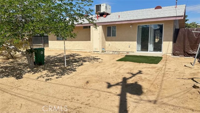 Detail Gallery Image 11 of 12 For 61711 Morningside Rd, Joshua Tree,  CA 92252 - 3 Beds | 1 Baths