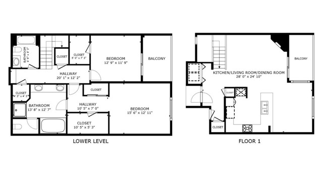 Detail Gallery Image 11 of 65 For 543 Laguna Dr, Carlsbad,  CA 92008 - 2 Beds | 2/1 Baths