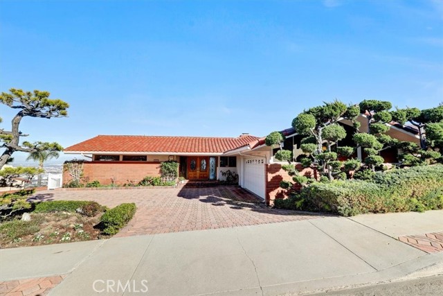 29802 Grandpoint Lane, Rancho Palos Verdes, California 90275, 3 Bedrooms Bedrooms, ,1 BathroomBathrooms,Residential,Sold,Grandpoint,SB23030375