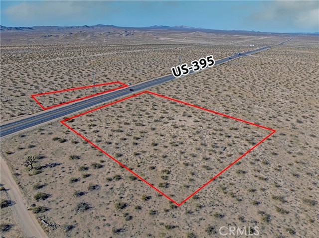 Detail Gallery Image 2 of 9 For 0 Highway 395, Adelanto,  CA 92301 - – Beds | – Baths