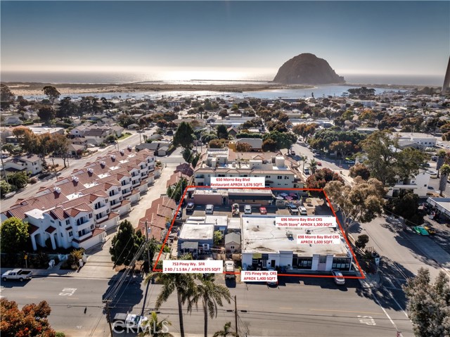 Detail Gallery Image 3 of 62 For 660 Morro Bay Blvd, Morro Bay,  CA 93442 - 2 Beds | 2/1 Baths