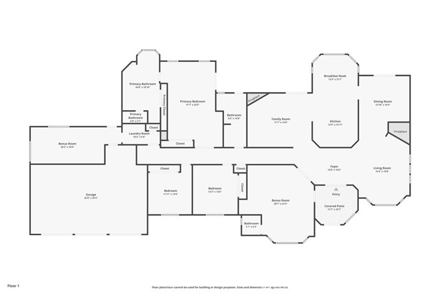 5 Bed Home for Sale in Apple Valley, California
