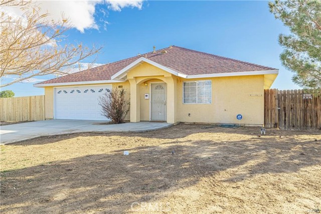 Detail Gallery Image 1 of 26 For 8012 Satinwood Ave, California City,  CA 93505 - 3 Beds | 2 Baths