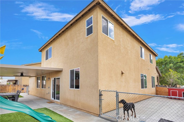 Detail Gallery Image 38 of 49 For 13458 Snowdrop Ct, Victorville,  CA 92394 - 5 Beds | 3 Baths