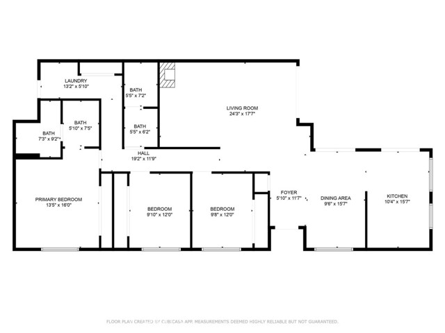 Detail Gallery Image 60 of 63 For 122 Conejo Cir, Palm Desert,  CA 92260 - 3 Beds | 2 Baths