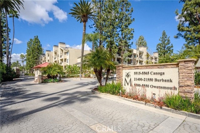Detail Gallery Image 11 of 20 For 21550 Burbank Bld #315,  Woodland Hills,  CA 91367 - 2 Beds | 2 Baths