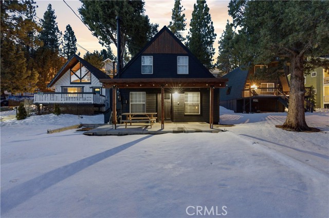 Detail Gallery Image 29 of 29 For 42672 Cougar Rd, Big Bear Lake,  CA 92315 - 3 Beds | 1 Baths