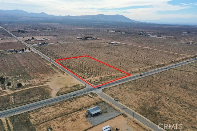 0 Highway 18, Apple Valley, California 92307, ,Land,For Sale,0 Highway 18,CRCV23147263