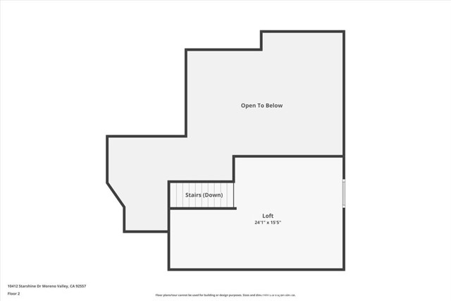 Detail Gallery Image 25 of 25 For 10412 Starshine Dr, Moreno Valley,  CA 92557 - 4 Beds | 2/1 Baths