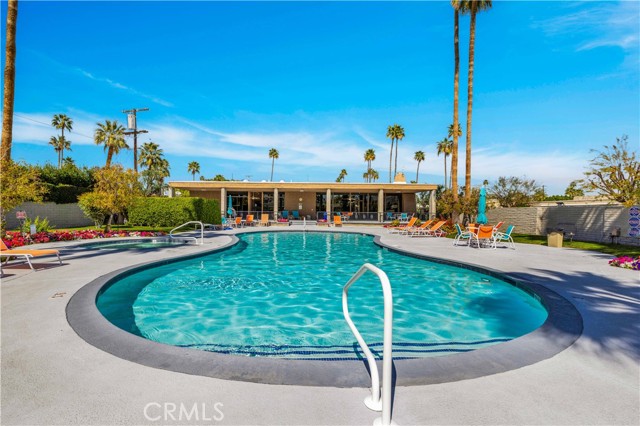 Detail Gallery Image 37 of 48 For 1111 E Ramon Rd #51,  Palm Springs,  CA 92264 - 2 Beds | 2 Baths