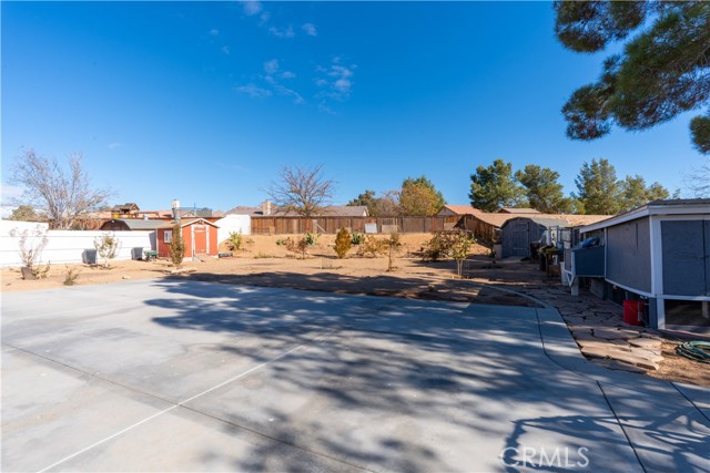 Detail Gallery Image 32 of 37 For 16395 Cuyama Way, Apple Valley,  CA 92307 - 4 Beds | 2/1 Baths
