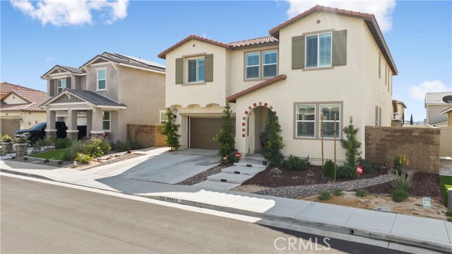 Detail Gallery Image 1 of 1 For 30911 Bloomfest St, Murrieta,  CA 92563 - 5 Beds | 3/1 Baths