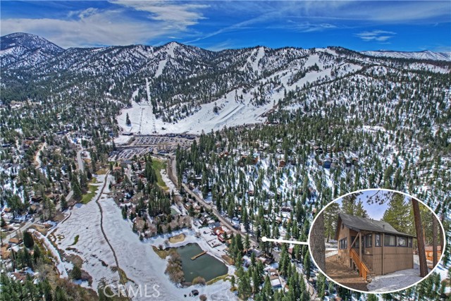 Detail Gallery Image 13 of 13 For 1118 Clubview Ave, Big Bear Lake,  CA 92315 - 1 Beds | 1 Baths