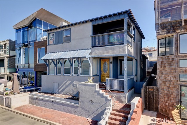 4104 The Strand, Manhattan Beach, California 90266, 3 Bedrooms Bedrooms, ,2 BathroomsBathrooms,Residential,Sold,The Strand,SB21240143