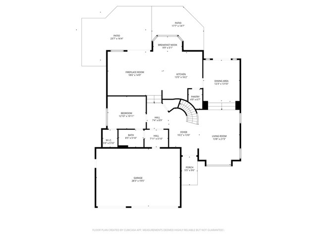 Image 71 of 73 For 3537 Foxglove Road