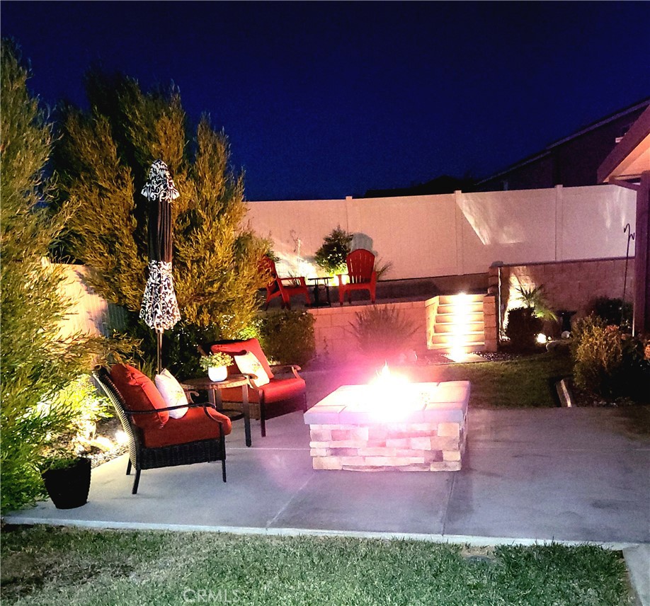 Fire Pit