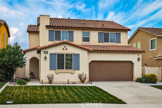 Detail Gallery Image 2 of 33 For 1335 Alpine Ave, Beaumont,  CA 92223 - 4 Beds | 3 Baths