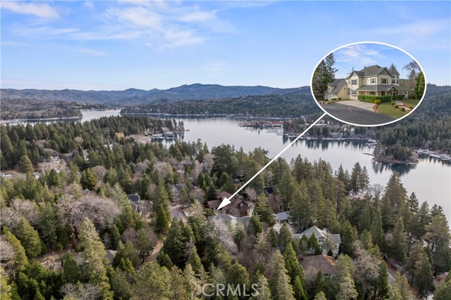 Detail Gallery Image 2 of 70 For 27601 Cedarwood Drive, Lake Arrowhead,  CA 92352 - 4 Beds | 3 Baths