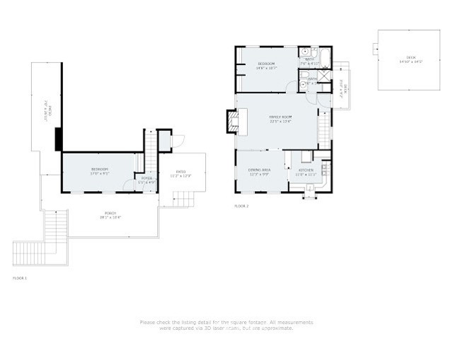 Detail Gallery Image 53 of 54 For 24834 Edelweiss Dr, Crestline,  CA 92325 - 2 Beds | 2 Baths