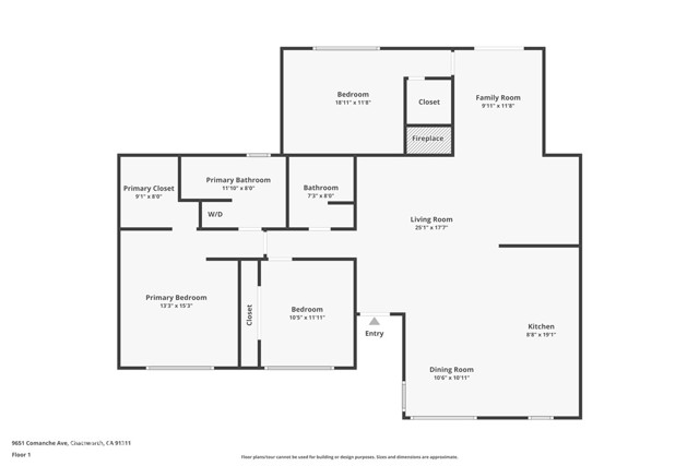 Detail Gallery Image 46 of 46 For 9651 Comanche, Chatsworth,  CA 91311 - 3 Beds | 2 Baths
