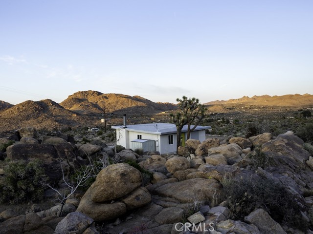 Detail Gallery Image 36 of 45 For 8530 via Rocosa, Joshua Tree,  CA 92252 - 1 Beds | 1 Baths