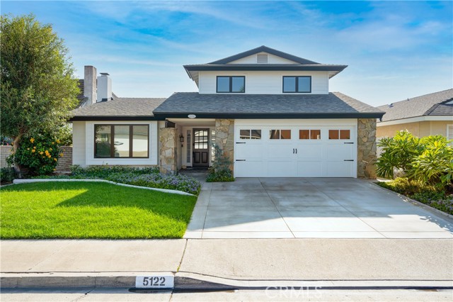 Detail Gallery Image 1 of 1 For 5122 Dumaine Drive, La Palma,  CA 90623 - 4 Beds | 2 Baths