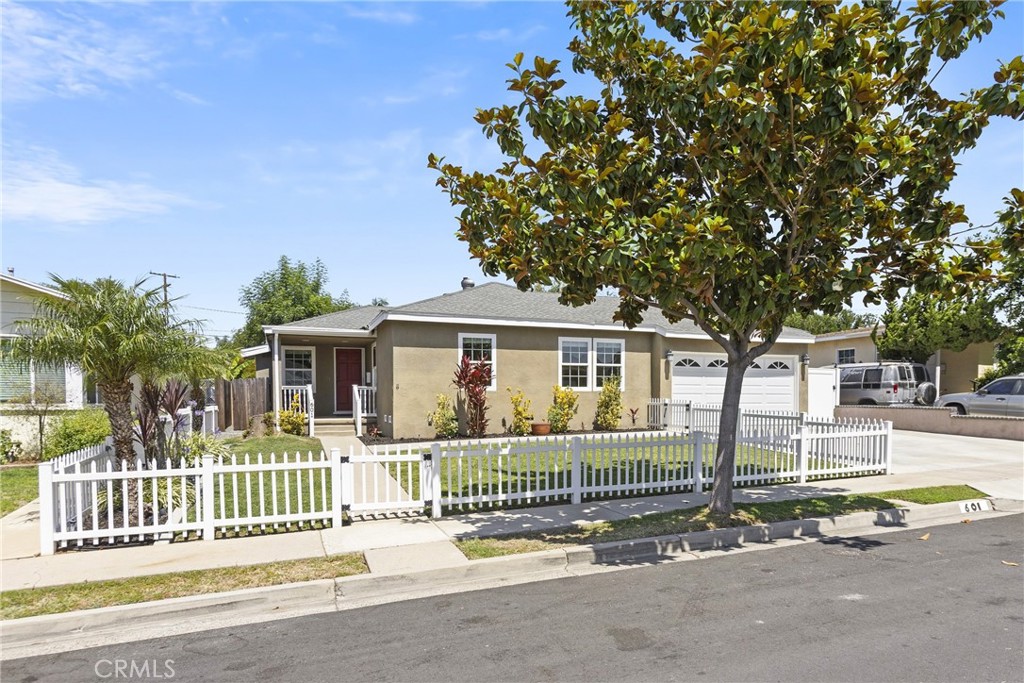 601 Cherry Street