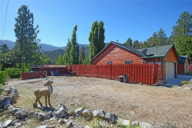 side yard