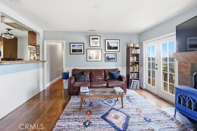 Detail Gallery Image 5 of 30 For 5618 Tehama St, Highland Park,  CA 90042 - 2 Beds | 1 Baths