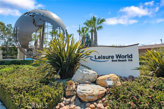 Detail Gallery Image 18 of 19 For 1761 Sunningdale Rd 50c,  Seal Beach,  CA 90740 - 2 Beds | 1 Baths