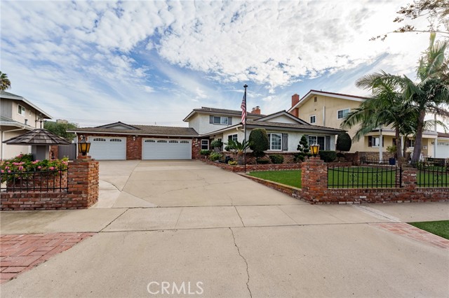 Details for 17540 Santa Paula Circle, Fountain Valley, CA 92708