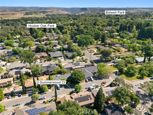 Detail Gallery Image 31 of 37 For 2 Summerwood Ct, Chico,  CA 95926 - 3 Beds | 2 Baths
