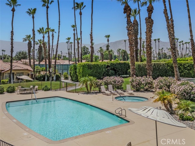 Detail Gallery Image 44 of 47 For 303 Avenida Del Sol, Palm Desert,  CA 92260 - 2 Beds | 2 Baths