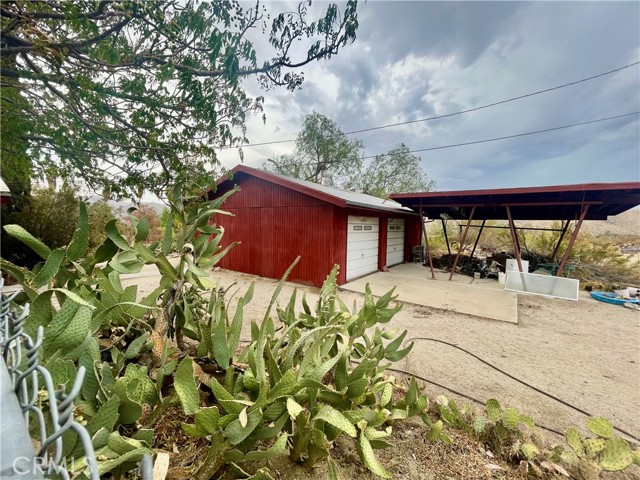 Detail Gallery Image 21 of 24 For 9260 Lanning Ln, Morongo Valley,  CA 92256 - 2 Beds | 1 Baths