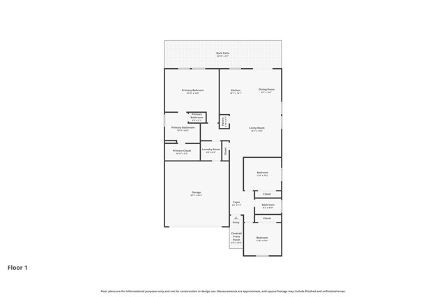 Detail Gallery Image 54 of 54 For 14583 Gulfstream Ln, Moreno Valley,  CA 92553 - 3 Beds | 2 Baths