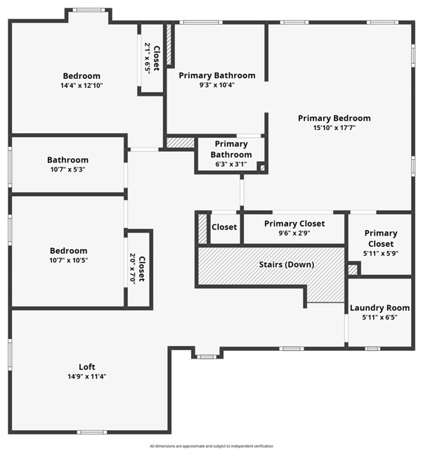 4 Bed Home for Sale in Saugus, California