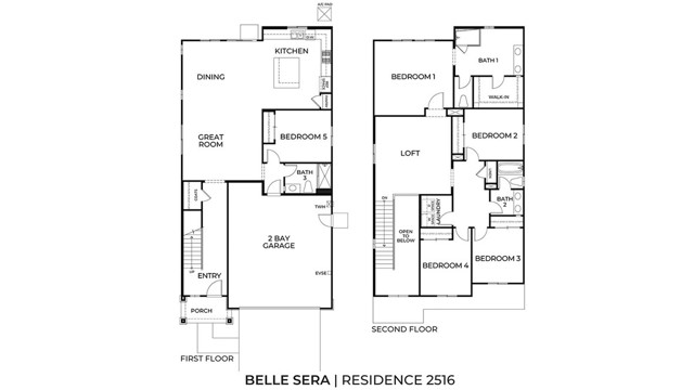 Detail Gallery Image 2 of 36 For 14151 Belica St, Moreno Valley,  CA 92555 - 5 Beds | 3 Baths
