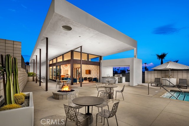 Detail Gallery Image 31 of 32 For 920 Galaxy Dr, Palm Springs,  CA 92264 - 2 Beds | 2/1 Baths
