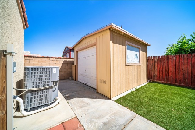 Detail Gallery Image 32 of 45 For 3224 Campbell, Rosamond,  CA 93560 - 4 Beds | 2 Baths