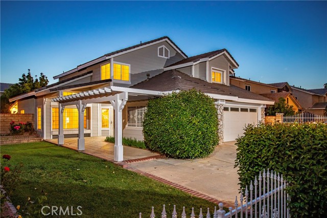 Detail Gallery Image 1 of 51 For 45345 Pickford Ave, Lancaster,  CA 93534 - 5 Beds | 3 Baths