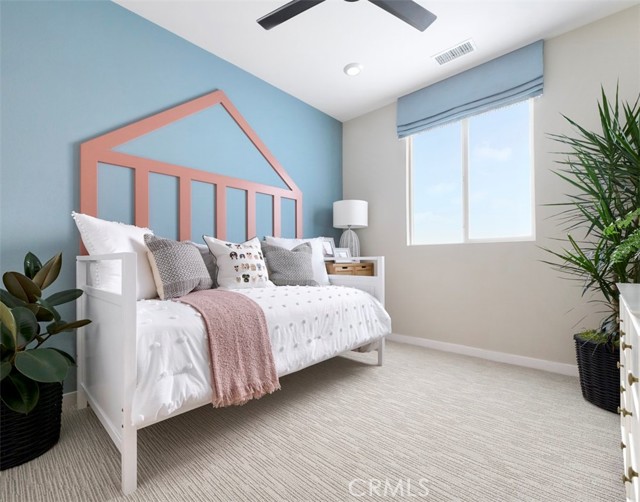Model home, not actual home for sale