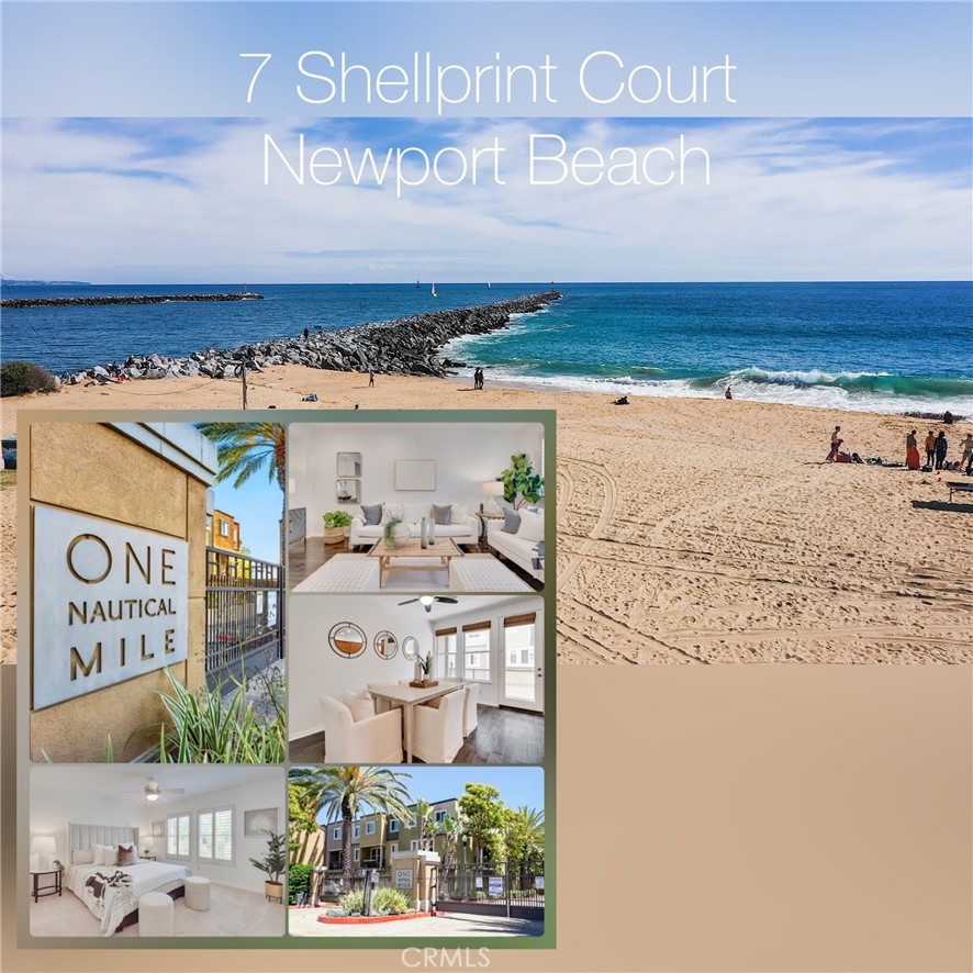 7 Shellprint Court, Newport Beach, CA 92663