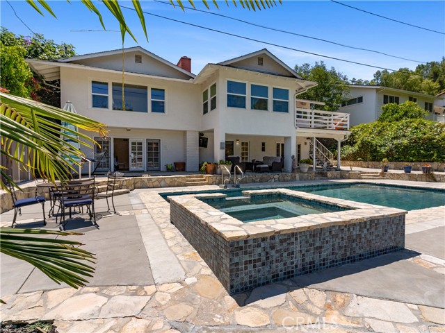 7 Roanwood Drive, Rolling Hills Estates, California 90274, 5 Bedrooms Bedrooms, ,3 BathroomsBathrooms,Residential,Sold,Roanwood,PV23113404