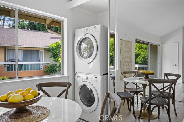 Washer/Dryer