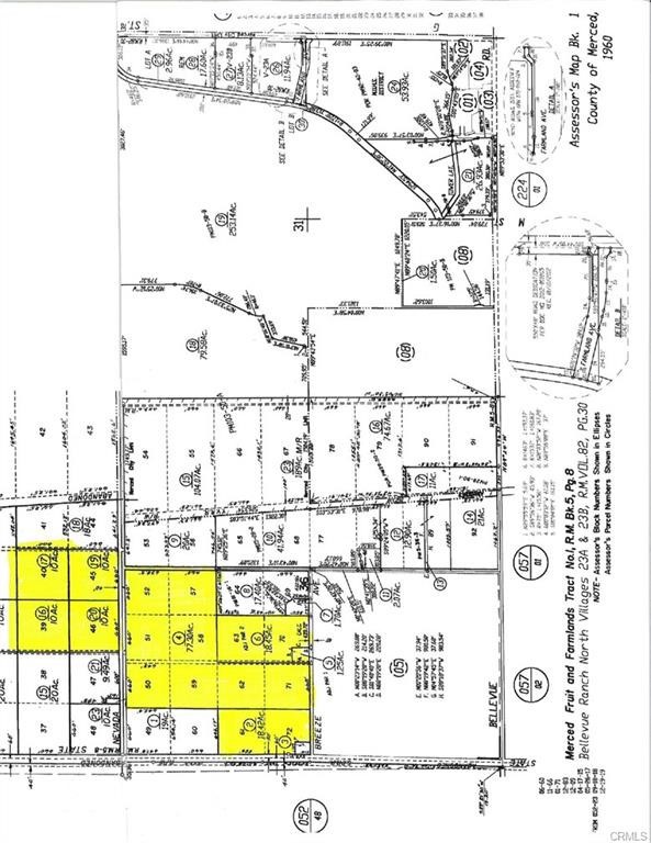155+/- Acres for sale minutes away from UC Merced!! Property is in the City of Merced sphere of influence future general plan and is Not under Williamson Act!! 7 parcels total with approximately 75 acres of almond trees are planted 50% Nonpareil and 50% Monterey 5-6 years old. New 600ft deep variable speed Ag well with a 200Hp pump and 16" casing. Included with the property are five homes, a shop, and a dairy barn. There are 4 ranch homes with 3 beds, 2 baths and a custom-built home that features 3 beds, 3baths, a four-car garage and an office that has its own separate entrance from the house. Walk into the home and you will see how amazing the floor plan is with a kitchen that opens up into the dining room and not one but two living rooms as well as a sliding glass door in the kitchen that gives you a perfect view of the backyard complete with a pool and a built-in bbq. Don't miss this opportunity to invest in this amazing property!!155+/- Acres for sale minutes away from UC Merced!! Property is in the City of Merced sphere of influence future general plan and is Not under Williamson Act!! 7 parcels total with approximately 75 acres of almond trees are planted 50% Nonpareil and 50% Monterey 5-6 years old. New 600ft deep variable speed Ag well with a 200Hp pump and 16" casing. Included with the property are five homes, a shop, and a dairy barn. There are 4 ranch homes with 3 beds, 2 baths and a custom-built home that features 3 beds, 3baths, a four-car garage and an office that has its own separate entrance from the house. Walk into the home and you will see how amazing the floor plan is with a kitchen that opens up into the dining room and not one but two living rooms as well as a sliding glass door in the kitchen that gives you a perfect view of the backyard complete with a pool and a built-in bbq. Don't miss this opportunity to invest in this amazing property!!