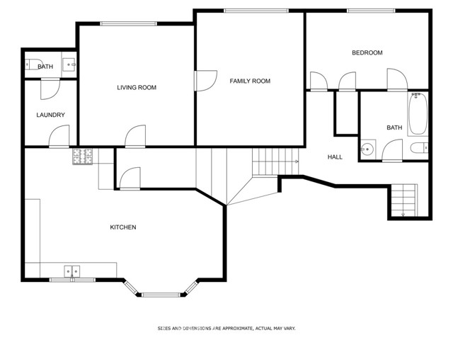 Detail Gallery Image 43 of 44 For 1052 Eagle Mountain Dr, Big Bear City,  CA 92314 - 3 Beds | 2/1 Baths