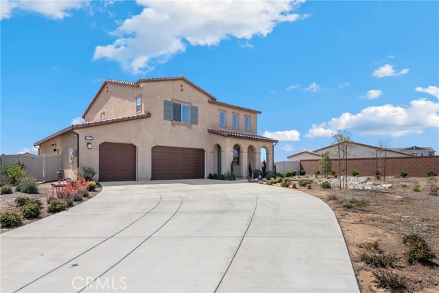Detail Gallery Image 1 of 30 For 5732 California Cir, Banning,  CA 92220 - 4 Beds | 3 Baths